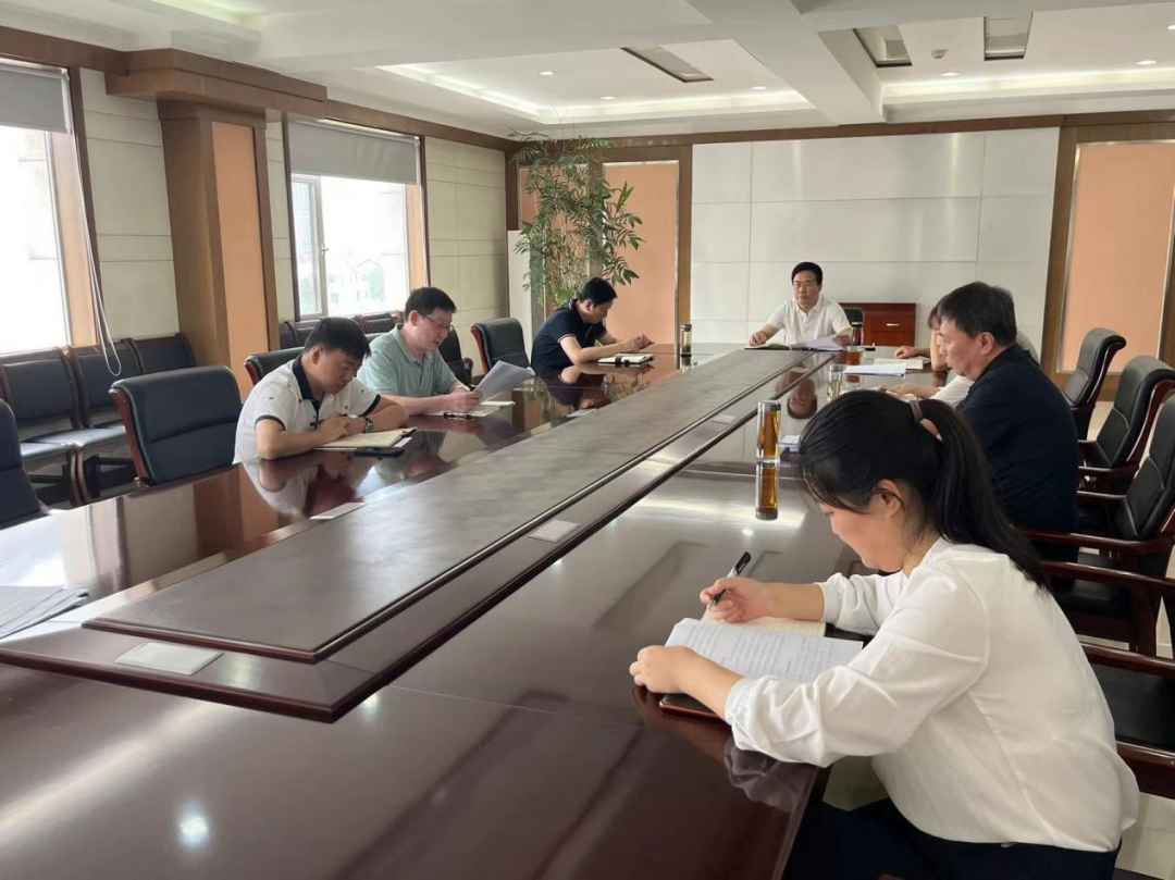 新征程 再出發(fā) || 市投資公司、頤信養(yǎng)老召開2022年上半年經(jīng)營分析會