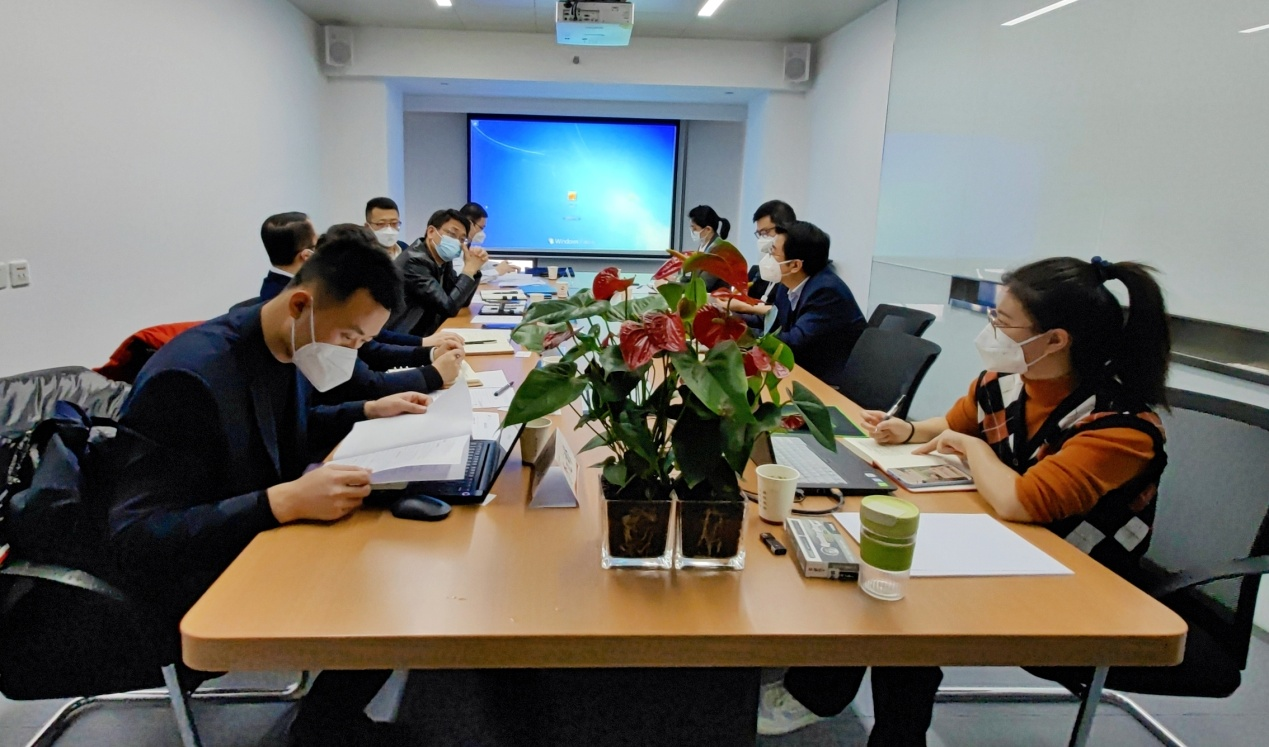 恒信資本與招商局資本、陜財(cái)投開展基金業(yè)務(wù)座談會(huì)