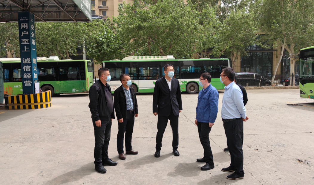 筑牢安全防線，公司開展“五一”節(jié)前安全專項檢查