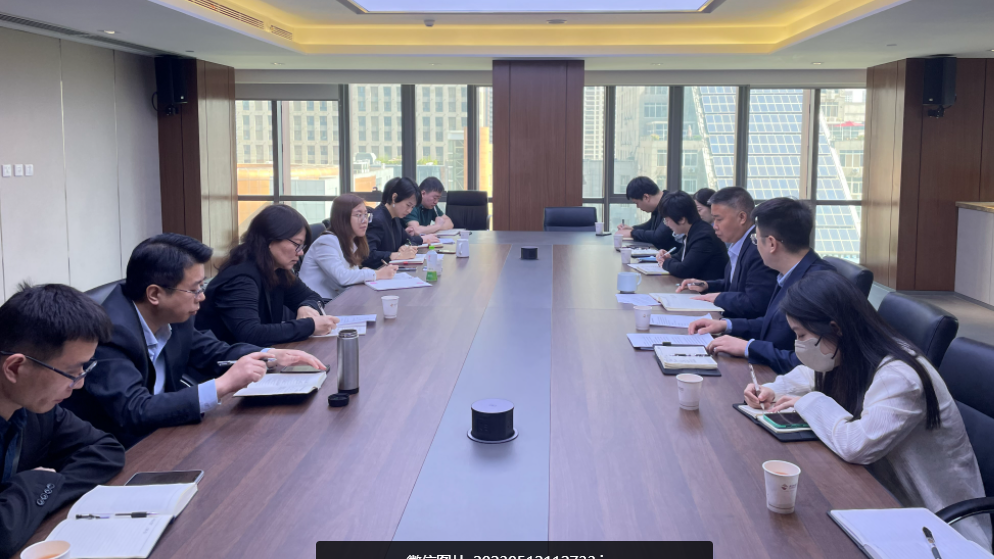 公司召開全資子公司法律事務(wù)體系建設(shè)、法律事務(wù)監(jiān)督管理及支撐需求調(diào)研會(huì)