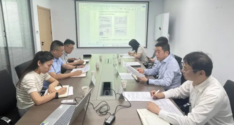 經(jīng)營(yíng)計(jì)劃落實(shí)專項(xiàng)調(diào)研，持續(xù)推進(jìn)中...